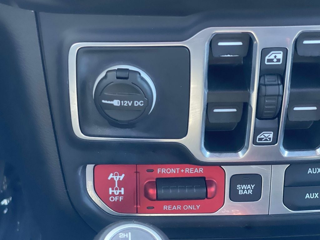 2021 Jeep Wrangler Unlimited Rubicon 4xe