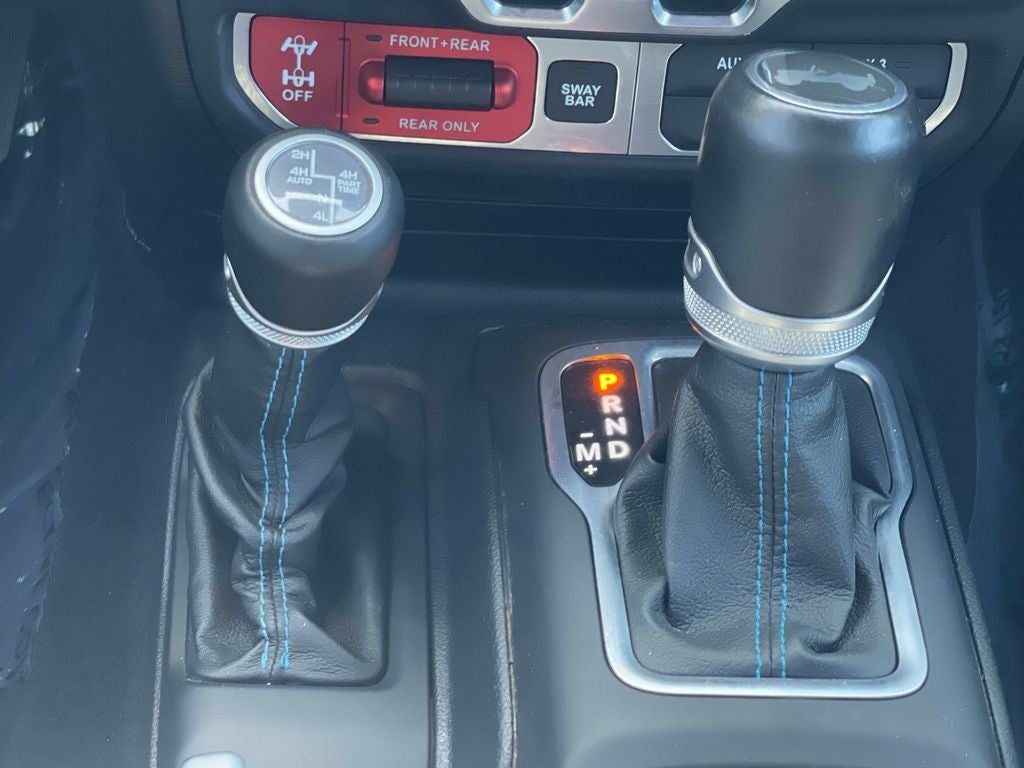 2021 Jeep Wrangler Unlimited Rubicon 4xe