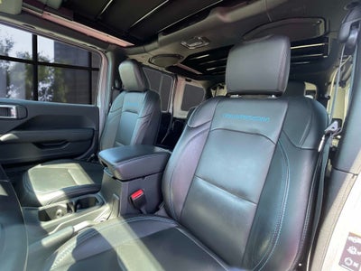 2021 Jeep Wrangler Unlimited Rubicon 4xe