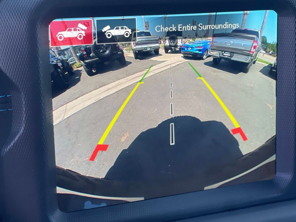 2021 Jeep Wrangler Unlimited Rubicon 4xe