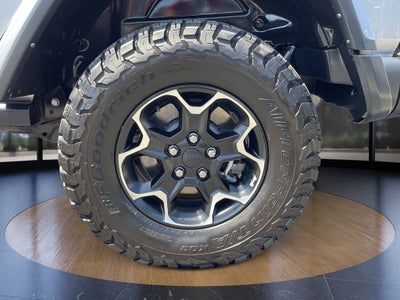 2021 Jeep Wrangler Unlimited Rubicon 4xe