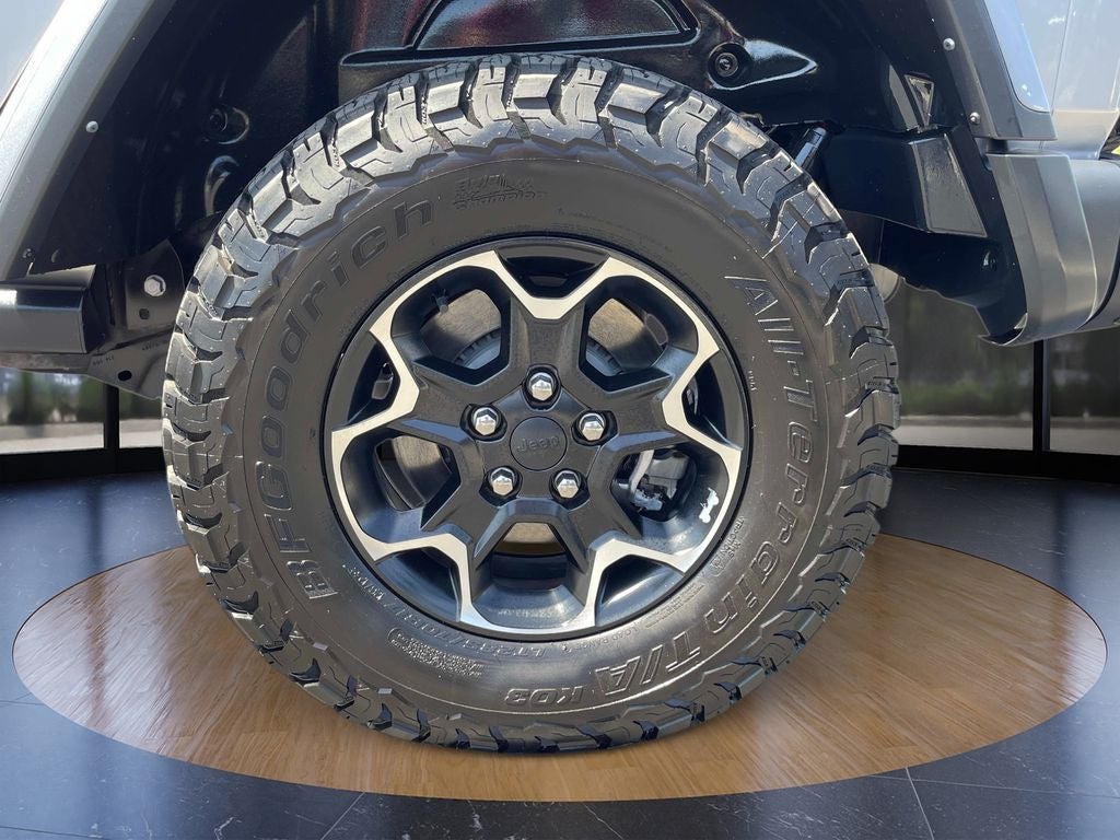 2021 Jeep Wrangler Unlimited Rubicon 4xe
