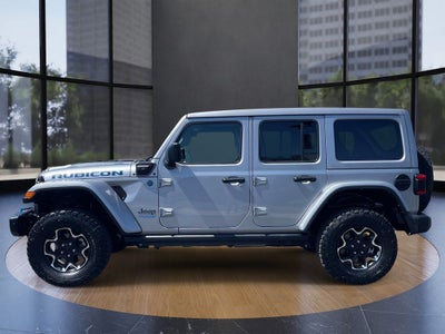 2021 Jeep Wrangler Unlimited Rubicon 4xe