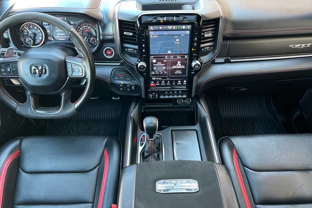 2022 RAM 1500 TRX