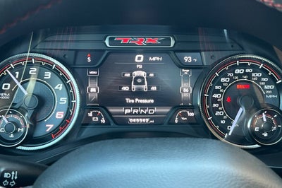 2022 RAM 1500 TRX