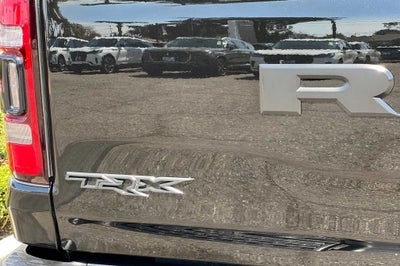 2022 RAM 1500 TRX