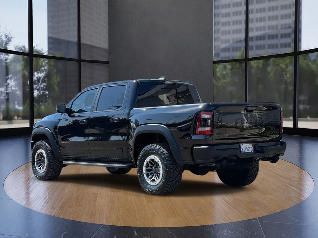 2022 RAM 1500 TRX