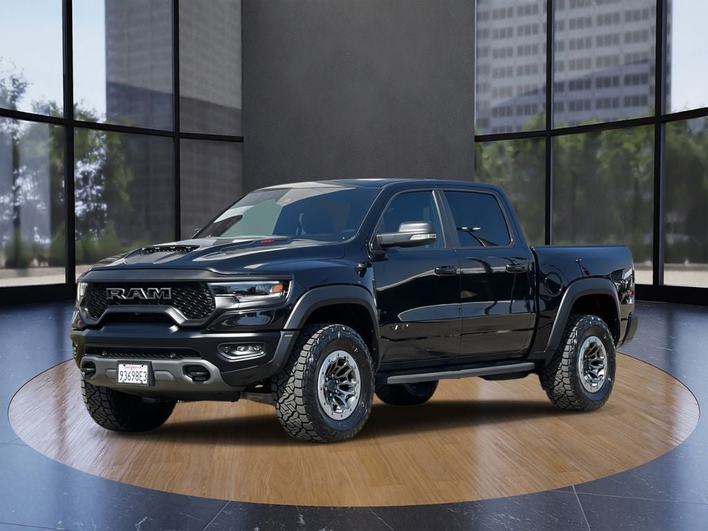 2022 RAM 1500 TRX