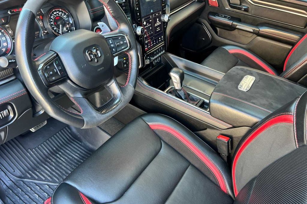 2022 RAM 1500 TRX