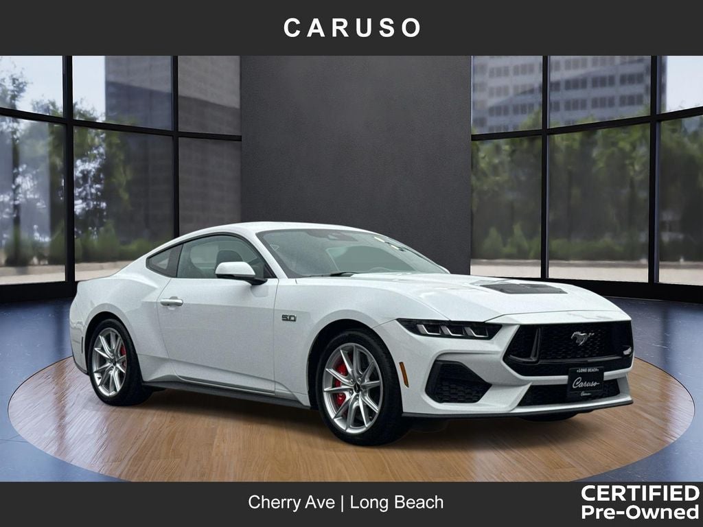 2025 Ford Mustang GT Premium