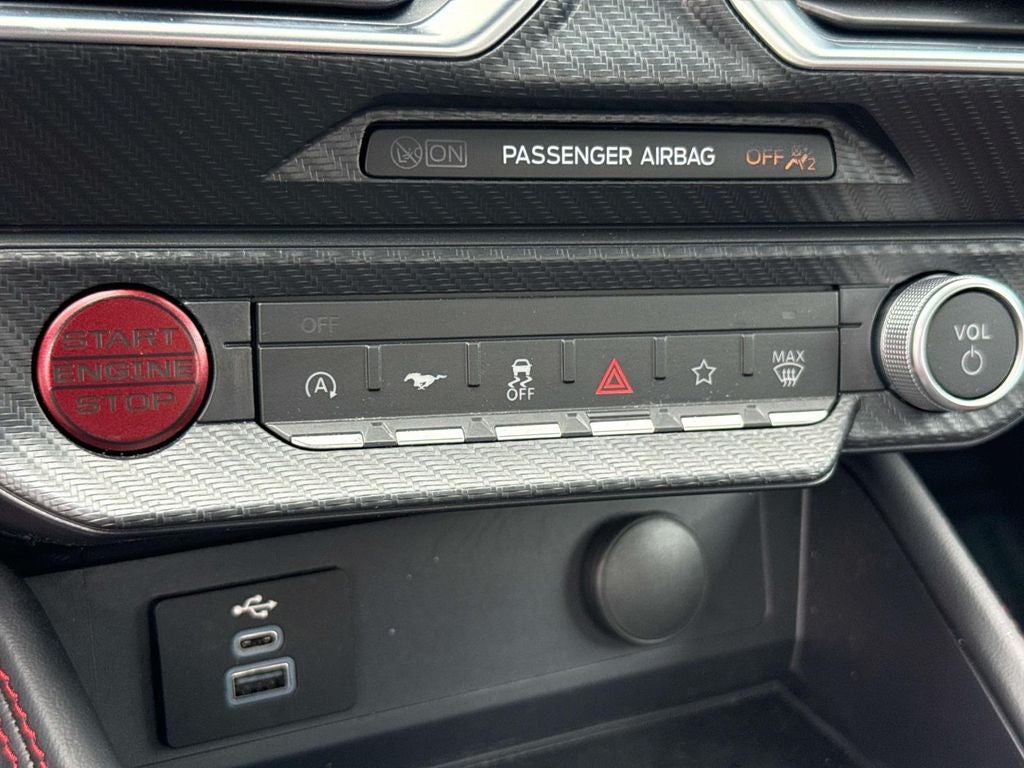 2025 Ford Mustang GT Premium