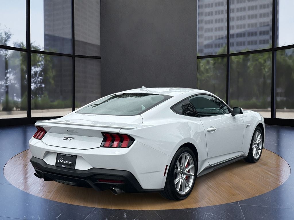 2025 Ford Mustang GT Premium