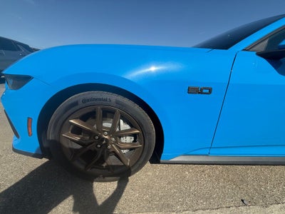 2026 Ford Mustang GT Premium