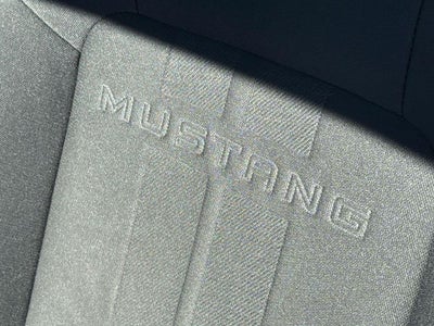 2022 Ford Mustang EcoBoost