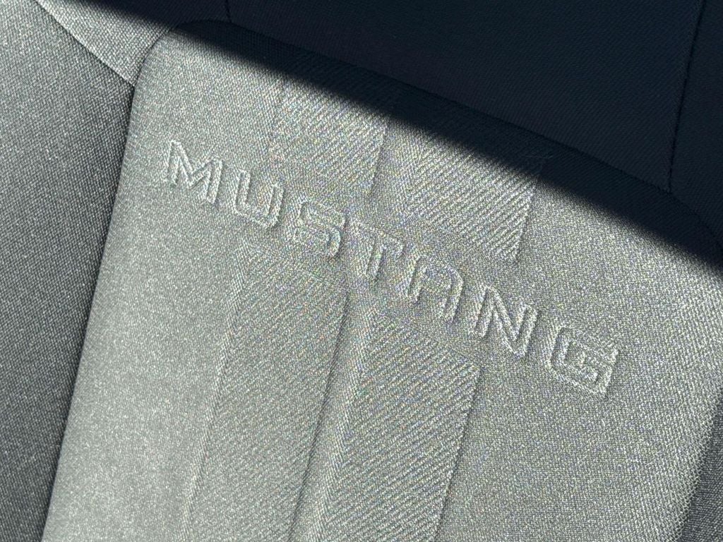 2022 Ford Mustang EcoBoost