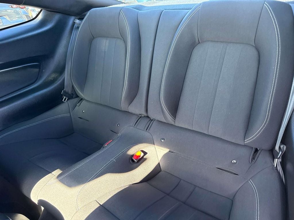 2022 Ford Mustang EcoBoost