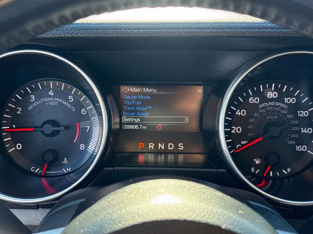 2022 Ford Mustang EcoBoost