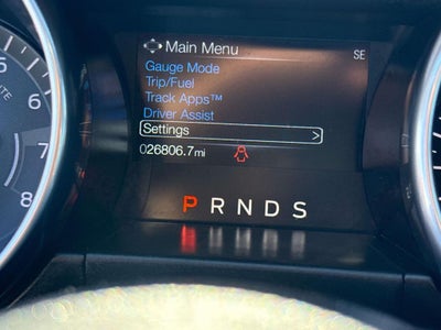 2022 Ford Mustang EcoBoost