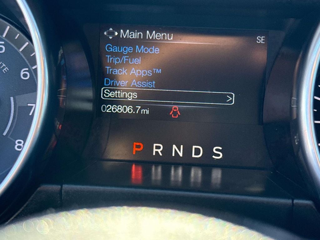 2022 Ford Mustang EcoBoost