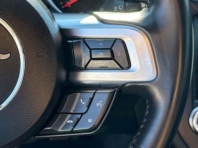 2022 Ford Mustang EcoBoost