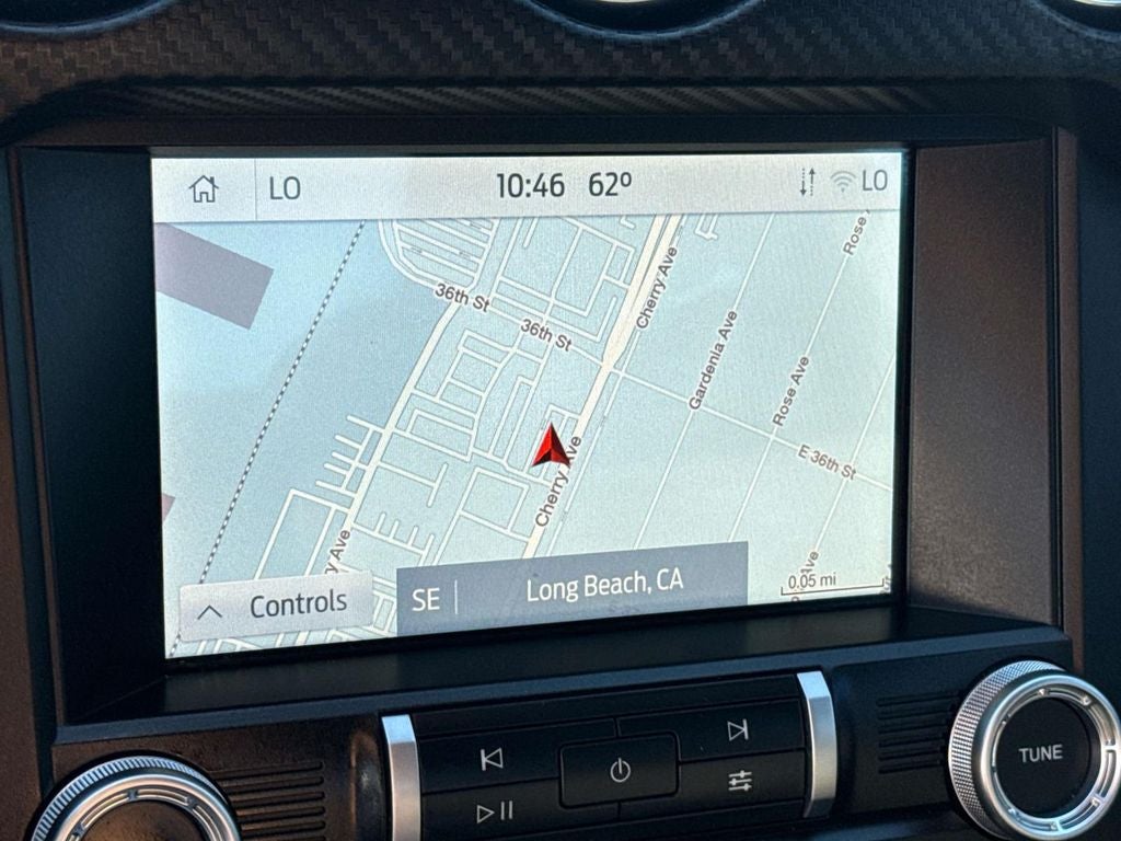 2022 Ford Mustang EcoBoost