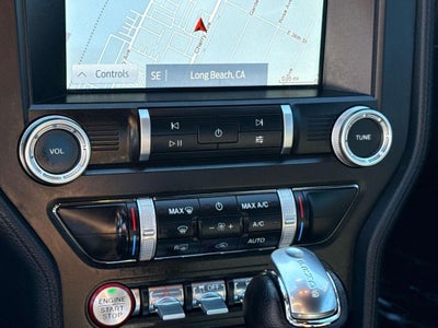 2022 Ford Mustang EcoBoost