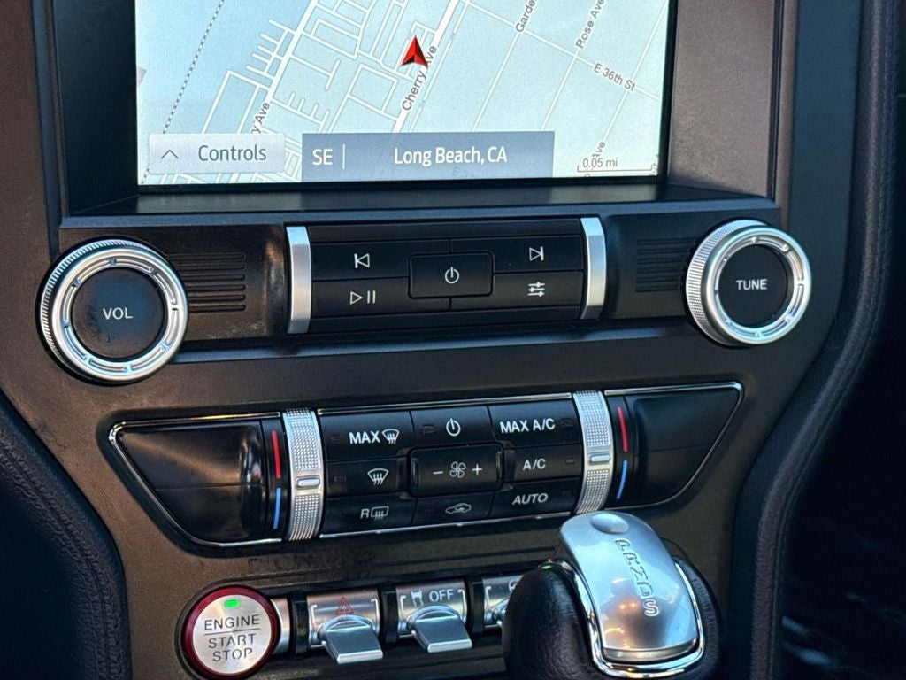 2022 Ford Mustang EcoBoost