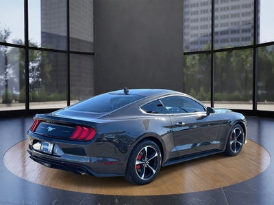 2022 Ford Mustang EcoBoost
