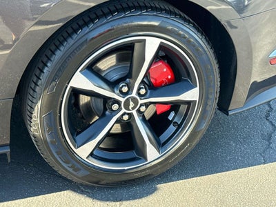 2022 Ford Mustang EcoBoost