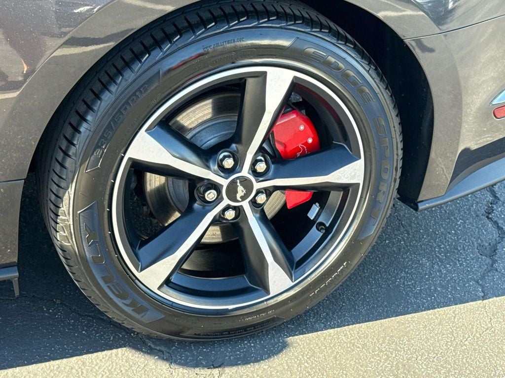 2022 Ford Mustang EcoBoost