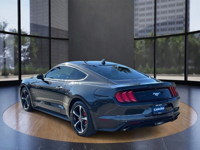 2022 Ford Mustang EcoBoost