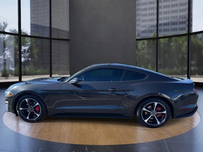 2022 Ford Mustang EcoBoost