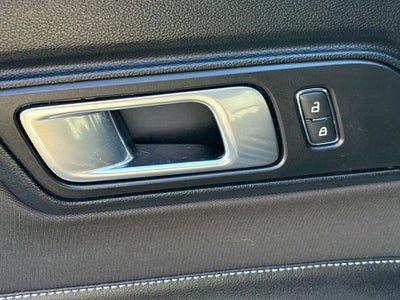 2022 Ford Mustang EcoBoost