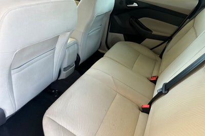 2017 Ford Focus Electric Base