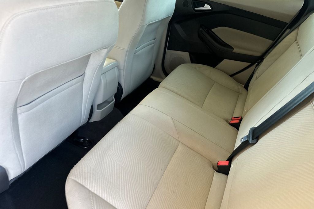 2017 Ford Focus Electric Base