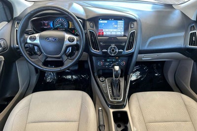 2017 Ford Focus Electric Base