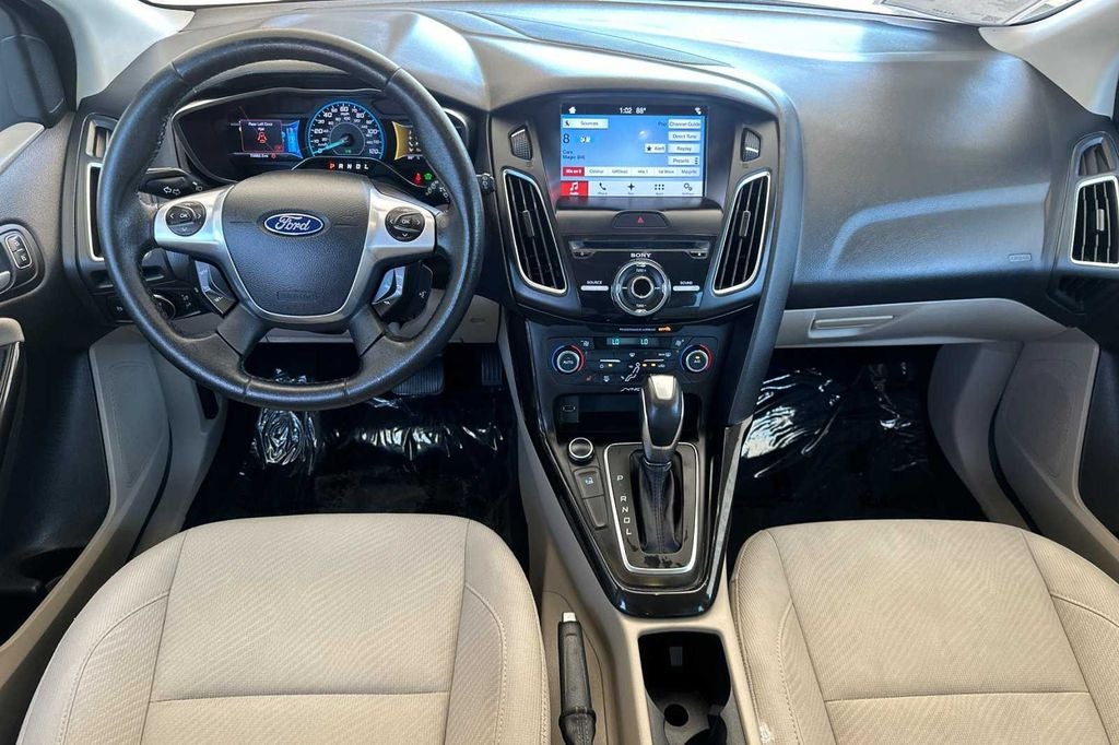 2017 Ford Focus Electric Base