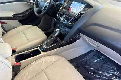 2017 Ford Focus Electric Base