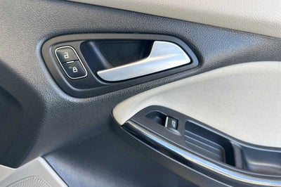 2017 Ford Focus Electric Base