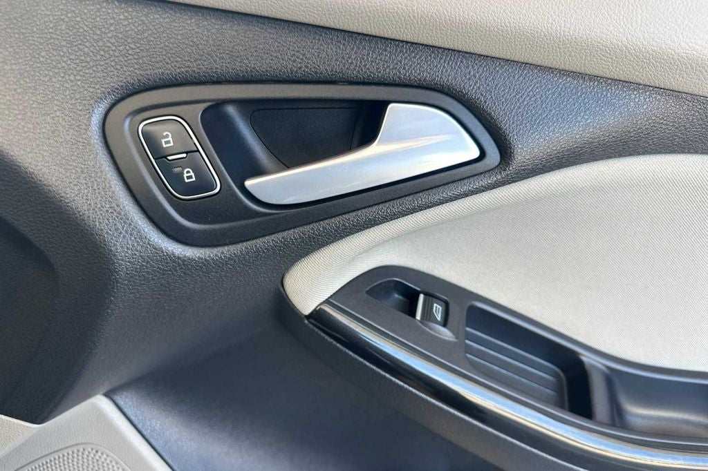 2017 Ford Focus Electric Base