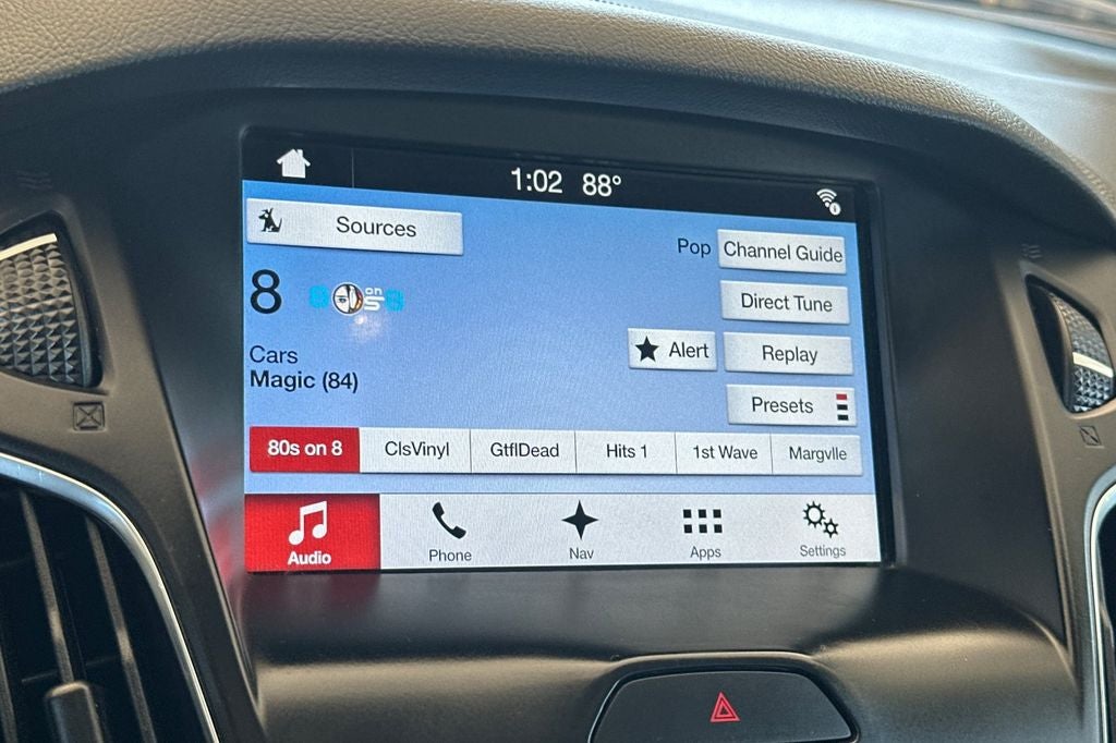 2017 Ford Focus Electric Base