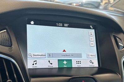 2017 Ford Focus Electric Base