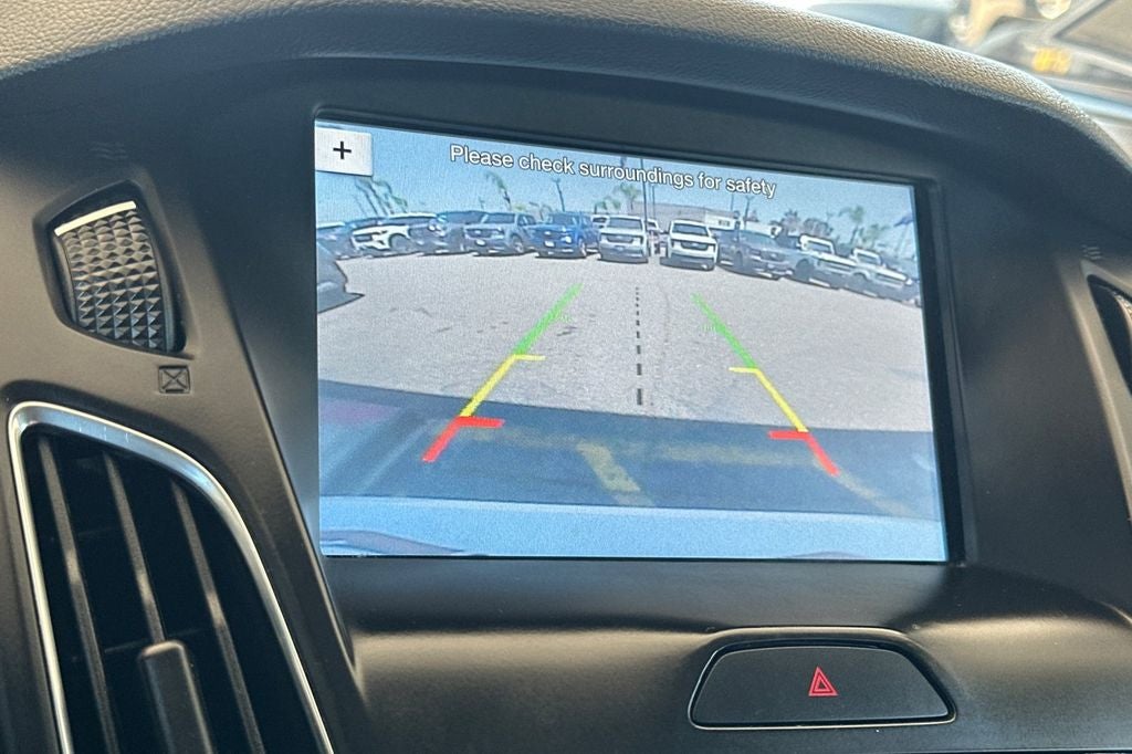 2017 Ford Focus Electric Base