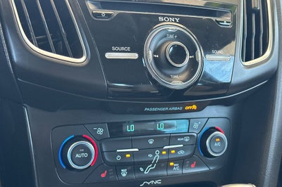 2017 Ford Focus Electric Base