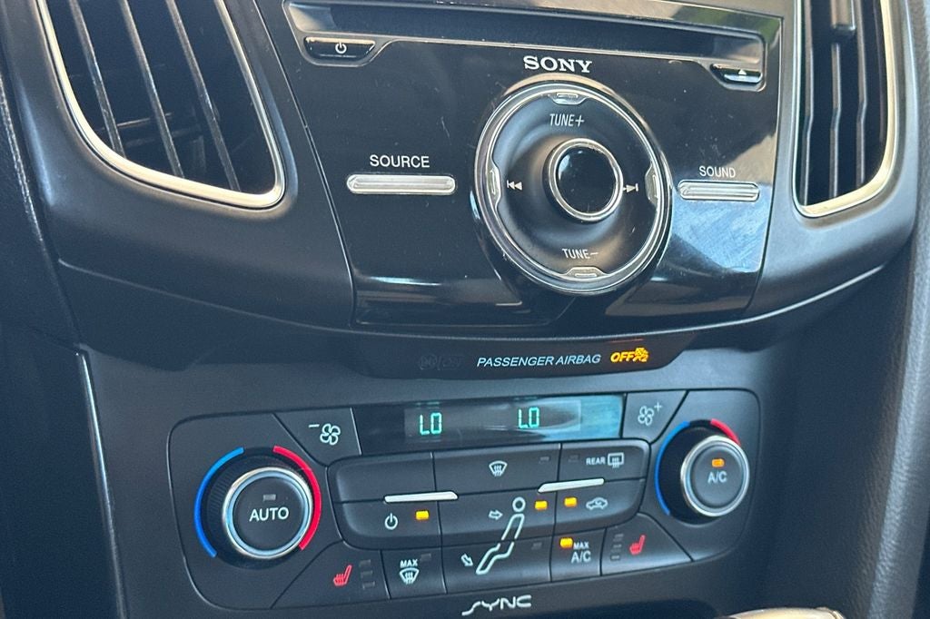 2017 Ford Focus Electric Base