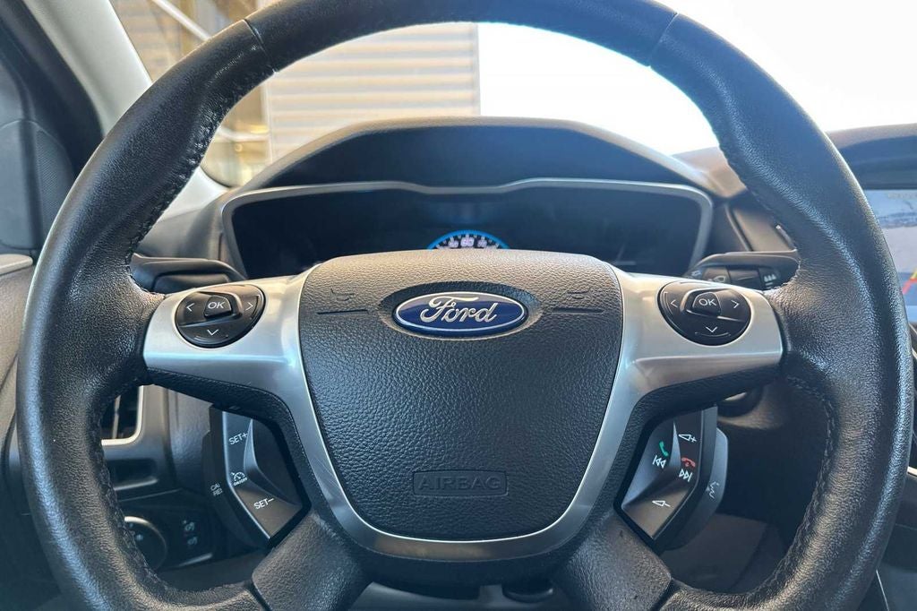 2017 Ford Focus Electric Base