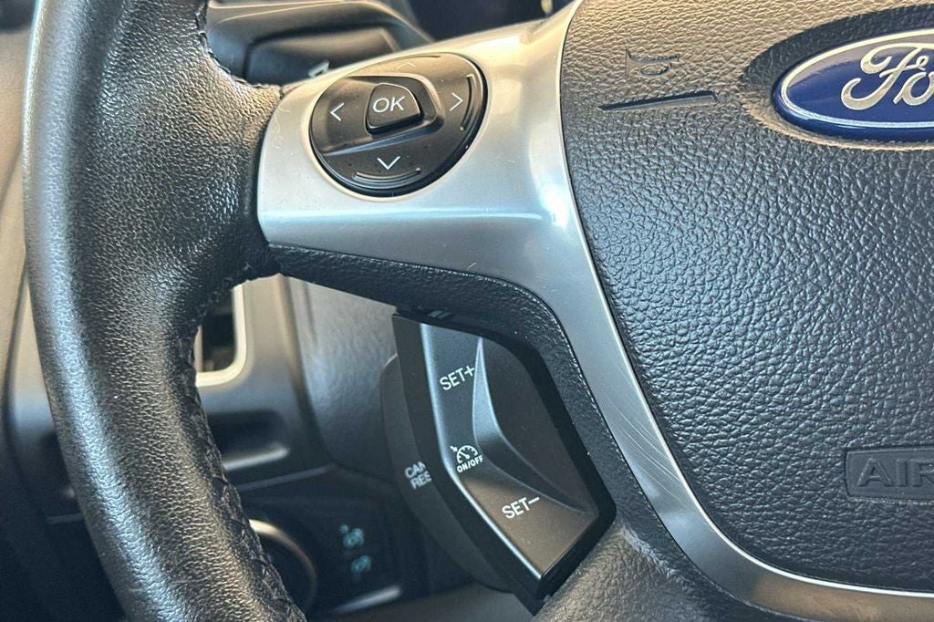 2017 Ford Focus Electric Base