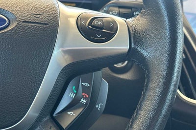 2017 Ford Focus Electric Base