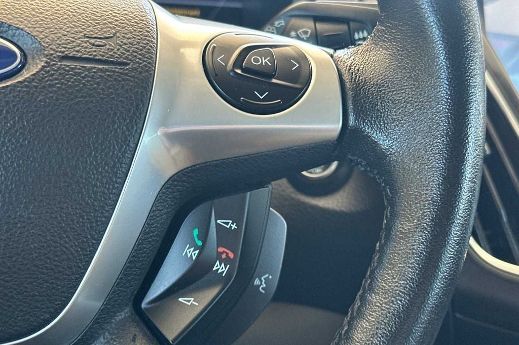 2017 Ford Focus Electric Base