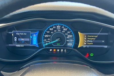 2017 Ford Focus Electric Base